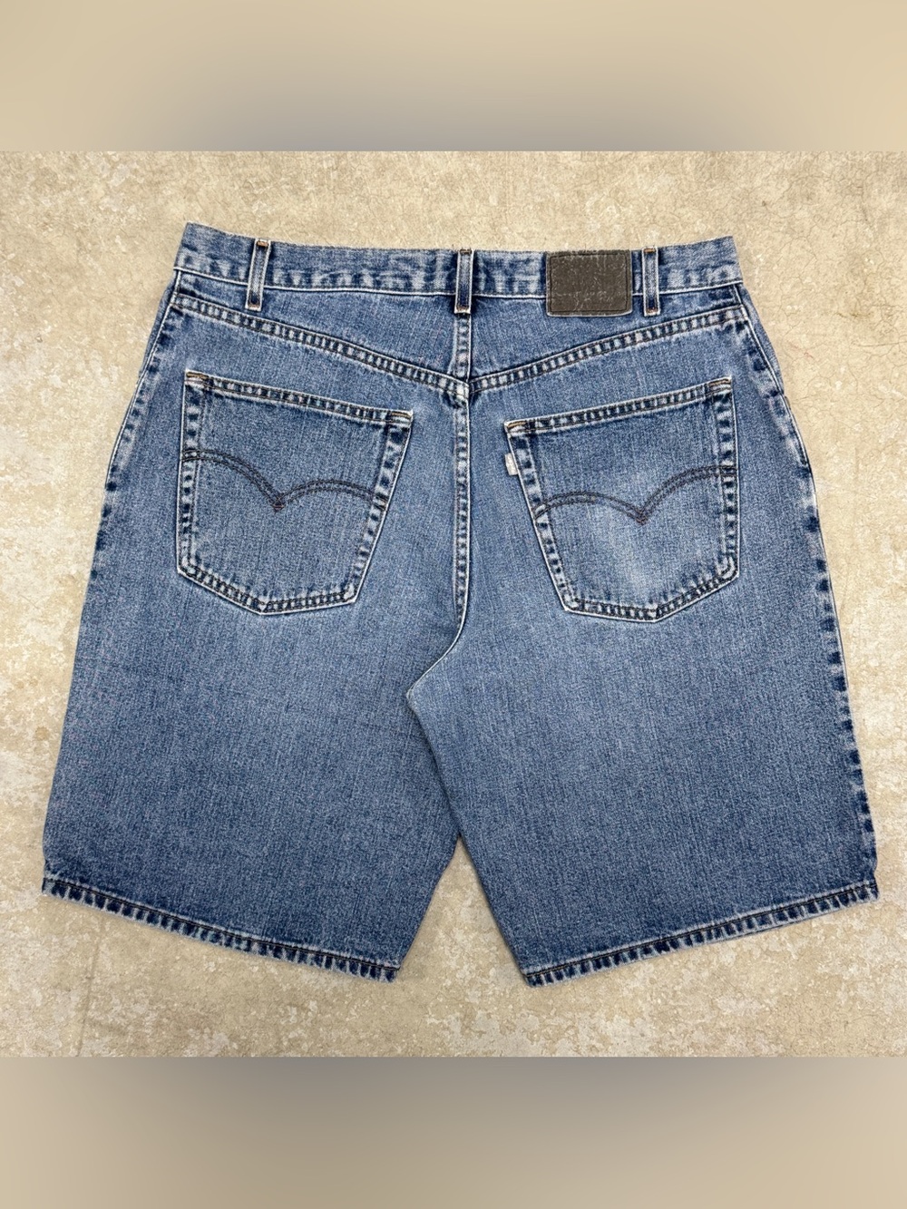 Vintage Levi’s Silvertab Shorts